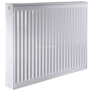 Радіатор сталевий панельний QUEEN THERM 22 бок 600x800