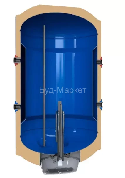 Водонагрівач LEOV LV Dry 150 l