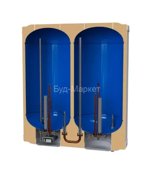 Водонагрівач LEOV LV Flat ER  50 l