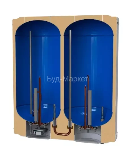Водонагрівач LEOV LV Flat ER 100 l