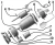 Насос фекальний Optima WQD10-12 1,1кВт Насос фекальний Optima WQD10-12 1,1кВт
