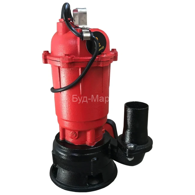 Насос фекальний Optima WQD10-12 1,1кВт Насос фекальний Optima WQD10-12 1,1кВт