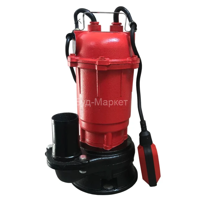 Насос фекальний Optima WQD10-12 1,1кВт Насос фекальний Optima WQD10-12 1,1кВт