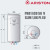 ARISTON PRO1 ECO 50 V SLIM 1,8K PL EU Схема з розмірами