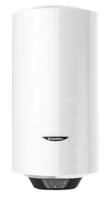 ARISTON PRO1 ECO 50 V SLIM 1,8K PL EU Фронтальний вид