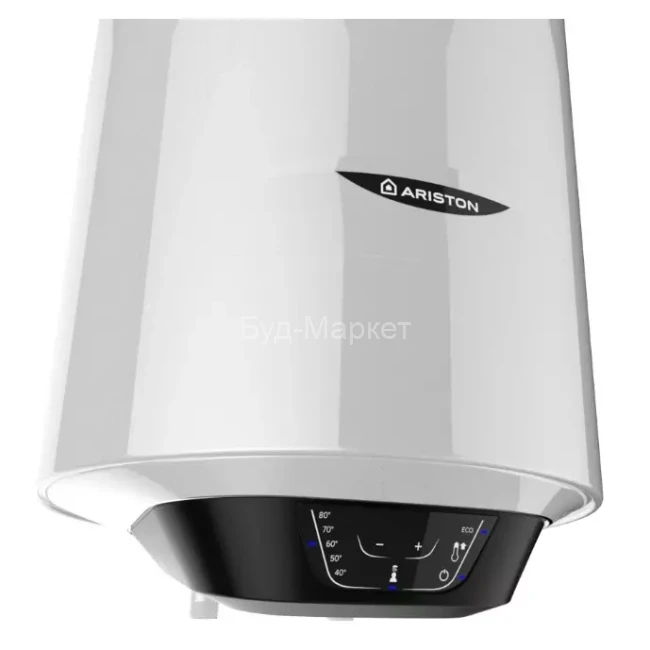 ARISTON PRO1 ECO 65 V SLIM 1,8K PL EU Бічний вид