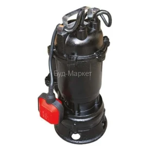 Насос фекальний VOLKS pumpe WQD10-12 1,1кВт Насос фекальний VOLKS pumpe WQD10-12 1,1кВт