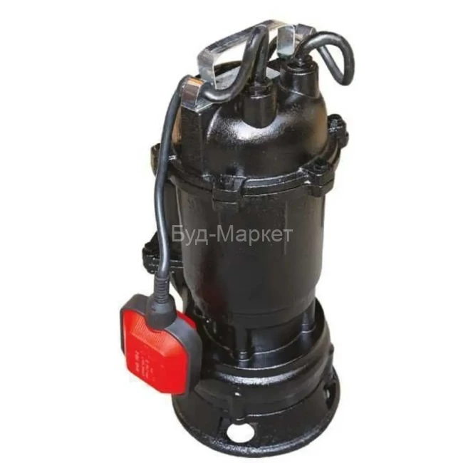 Насос фекальний VOLKS pumpe WQD10-12 1,1кВт Насос фекальний VOLKS pumpe WQD10-12 1,1кВт